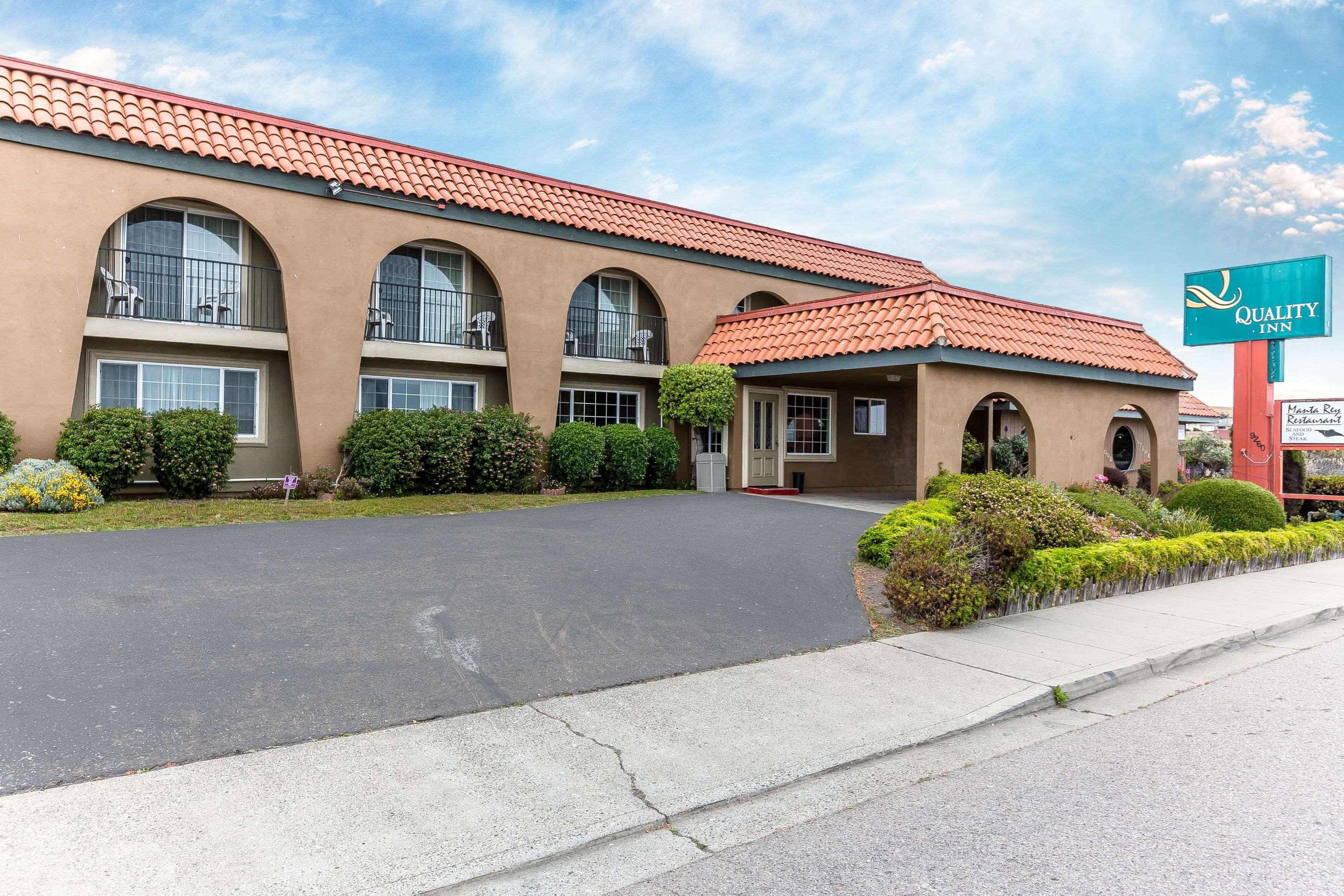 Quality Inn Near Hearst Castle San Simeon Exterior foto